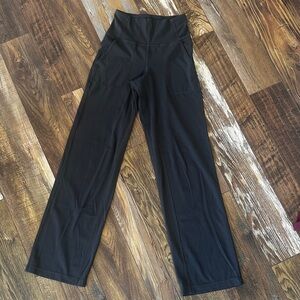 lululemon athletica align wide leg